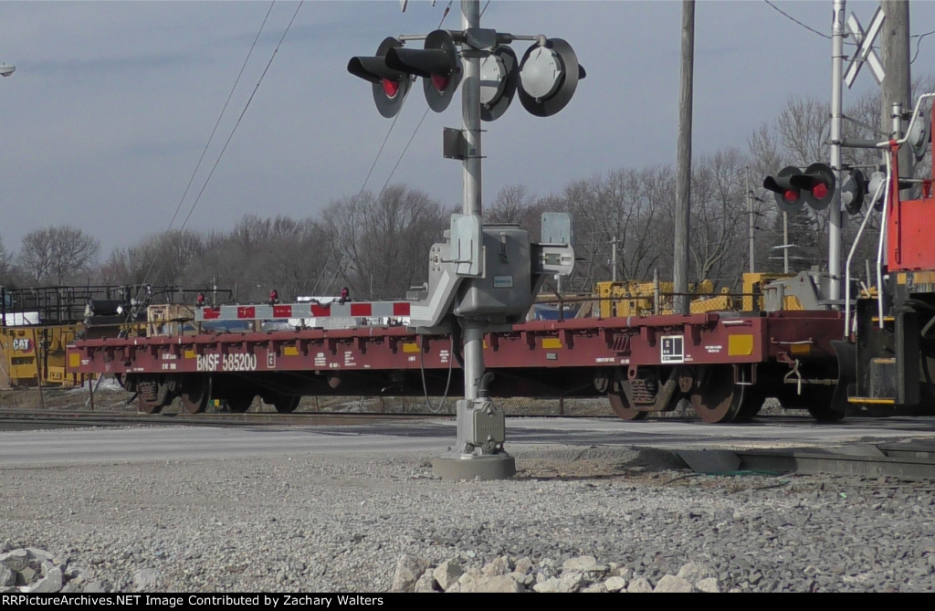 BNSF 585200